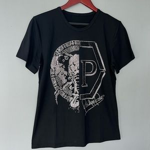 Philipp Plein - New no clothing tag